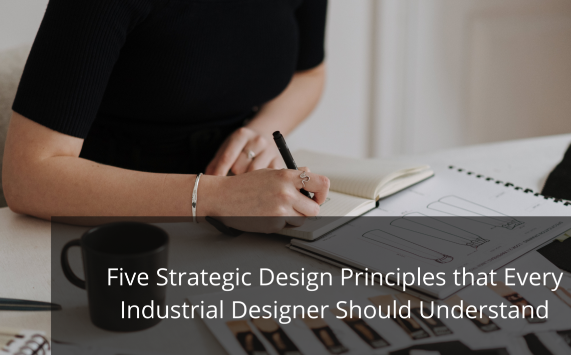 Strategic Design Principles