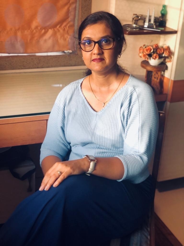 Ar. Sarita S. Manjunath
