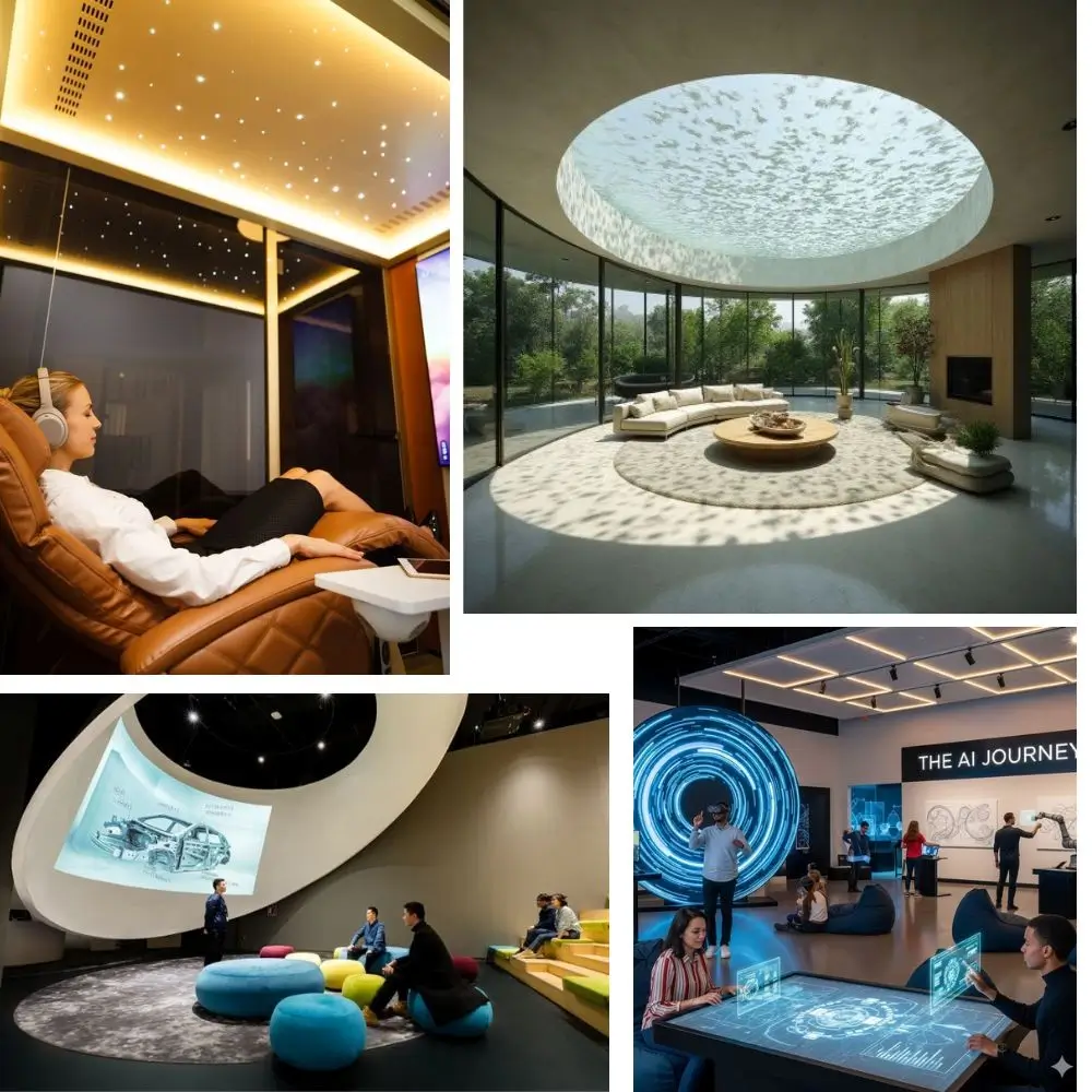 Designing Around How People Live