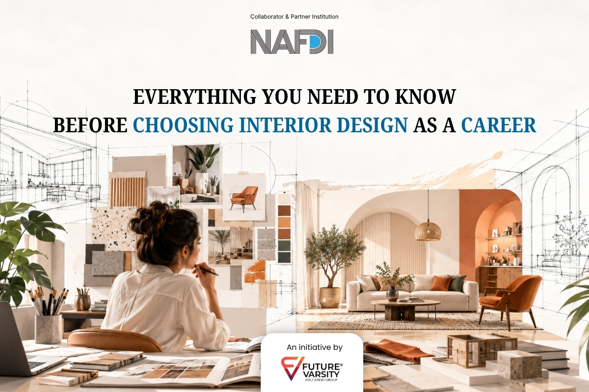 Everything You Need to Know Before Choosing Interior Design as a Career